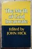 edited by John Hick The Myth of God Incarnate